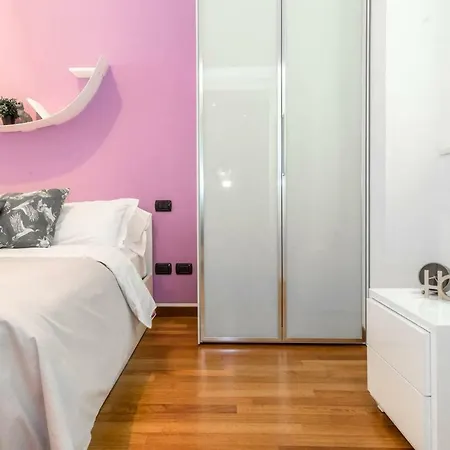 Joivy Vibrant 8 Apartment *