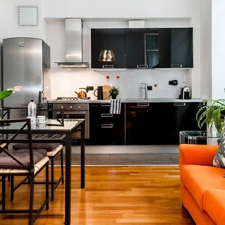 Apartament Joivy Vibrant 8 *